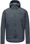 GOREWEAR - Fernflow Hooded Windbreaker Radjacke Herren lab graphite 258032_1292