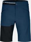 ORTOVOX - Brenta Shorts Herren deep ocean blau