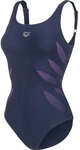 Arena - Milena Wing Badeanzug Damen navy 251502_1328