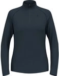 Odlo - Rigi 1/2 Zip Midlayer Damen dark sapphire 251749_1268