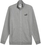 Puma - ESS No. 1 Logo Track Jacket Herren medium gray heather 238480_1292