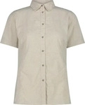 CMP - Bluse Damen vaniglia beige