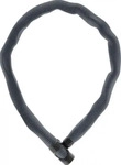 Abus - Ivera 7210 Kettenschloss 110cm anthrazit grau