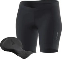 L&ouml;ffler - HB-SQL Radunterhose Damen schwarz