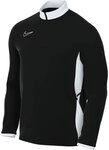 Nike - Academy Dri-Fit Fu&szlig;ball Trainingsoberteil Herren schwarz 238554_1268