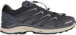 LOWA - Meadow GORE-TEX&reg; LO SL Wanderschuhe Herren stahlblau 248325_1304