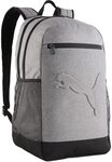 Puma - Buzz Heather Rucksack medium gray heather 237738_8225