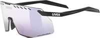 Uvex - pace stage s CV Sonnenbrille black matt schwarz