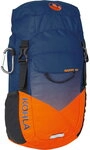 Kohla - Happy 15L Kinderrucksack navy peony 241090_412
