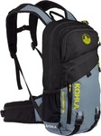 Kohla - Challenger 16L Bike Rucksack stormy sea blau Damen