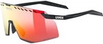 Uvex - pace stage CV Sonnenbrille black matt 235482_412
