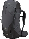 RAB - Exion 65L Trekkingrucksack anthrazit grau