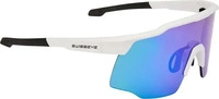Swiss Eye - Racer Sportbrille white matt schwarz