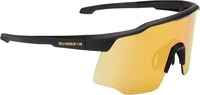 Swiss Eye - Racer Sportbrille black matt schwarz