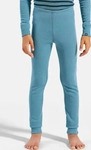 Odlo - Active Warm Leggings Kinder provincial blue blau