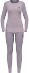 Odlo - Active Warm Special Set Damen gray ridge 236768_1269