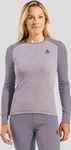 Odlo - Active Warm Special Set Damen gray ridge grau