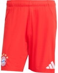 adidas - FC Bayern M&uuml;nchen 25/26 Heimshorts Kinder rot 238785_1269