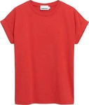 Armedangels - Idaara T-Shirt Damen coral blush rot
