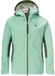 Sch&ouml;ffel - Milagle Softshelljacke Damen gem jade 241478_1328