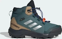 adidas TERREX - Terrex Mid GORE-TEX Wanderschuhe Kinder preloved teal gr&uuml;n