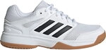 adidas - Speedcourt Indoor Schuhe Kinder cloud white 256076_1283