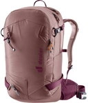 deuter - Freerider 28L SL Skitouren Rucksack Damen ashrose 244570_1311