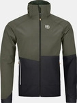 ORTOVOX - Punta Berrino Softshelljacke Herren dark wild herbs gr&uuml;n