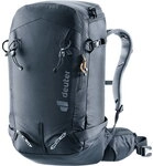 deuter - Freerider Pro 30+10 SL Skitourenrucksack Damen schwarz 244601_1311