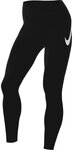 Nike - Tempo Swoosh Run 7/8 Leggings Damen schwarz 260433_1292
