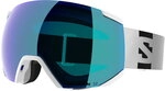 Salomon - Radium Skibrille wei&szlig;