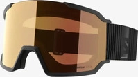 Salomon - S/View 3 Photochromic Skibrille schwarz