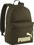 Puma - Phase Rucksack dark olive gr&uuml;n