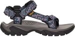Teva - Terra Fi 5 Universal Sandalen Damen magma grey ridge 235806_1296