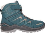 LOWA - Maddox Warm GORE-TEX&reg; Mid Winterstiefel Kinder petrol 238982_1322