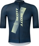 Scott - RC Pro Radtrikot Herren dunkelblau blau