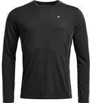 ORTOVOX - 185 Rock'N'Wool Unterhemd Herren black raven 242380_1292