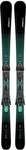 Nordica - Belle DC 78 25/26 Ski Damen inkl. TP2 Light 11 FDT Bindung schwarz