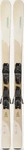 K2 - Blur 79 W 26/27 Ski Damen inkl. M3 10 Compact Quikclik Bindung beige