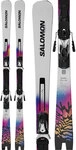 Salomon - Addikt Pro 66 26/27 Ski inkl. MI12 GripWalk&reg; Bindung 241164_7210