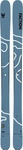 Faction - Agent 2 Blue 25/26 Tourenski blau