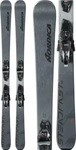 Nordica - Steadfast 85 DC FDT 26/27 Ski inkl. TPX 12 FDT GripWalk Bindung grau