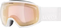 Uvex - Victorious V Skibrille white matt wei&szlig;