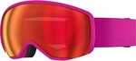 Atomic - Revent JR S Flash Skibrille Kinder pink 245219_412
