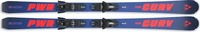 Fischer - The Curv Power 24/25 Ski inkl. RS 10 GripWalk Bindung blau