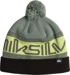 Quiksilver - Summit Youth Beanie Jungen sea spray gr&uuml;n