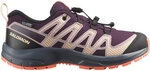 Salomon - XA PRO V8 WP Wanderschuhe Kinder plum kitten 251025_1315