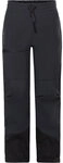 VAUDE - Capacida II Softshellhose Kinder schwarz 242654_2199