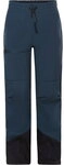 VAUDE - Capacida II Softshellhose Kinder dark sea 242611_2199