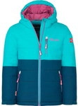 Trollkids - Hemsedal XT Schneejacke Kinder dark turquoise 242069_1267